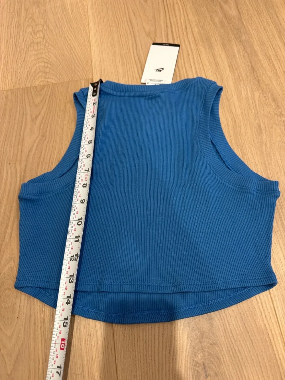 New nike size small top